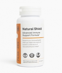 Natural Shield | Advanced Immune Support Formula